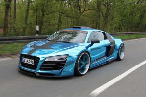 Audi R8 GT-X 650 by XXX-Performance 2013 года 